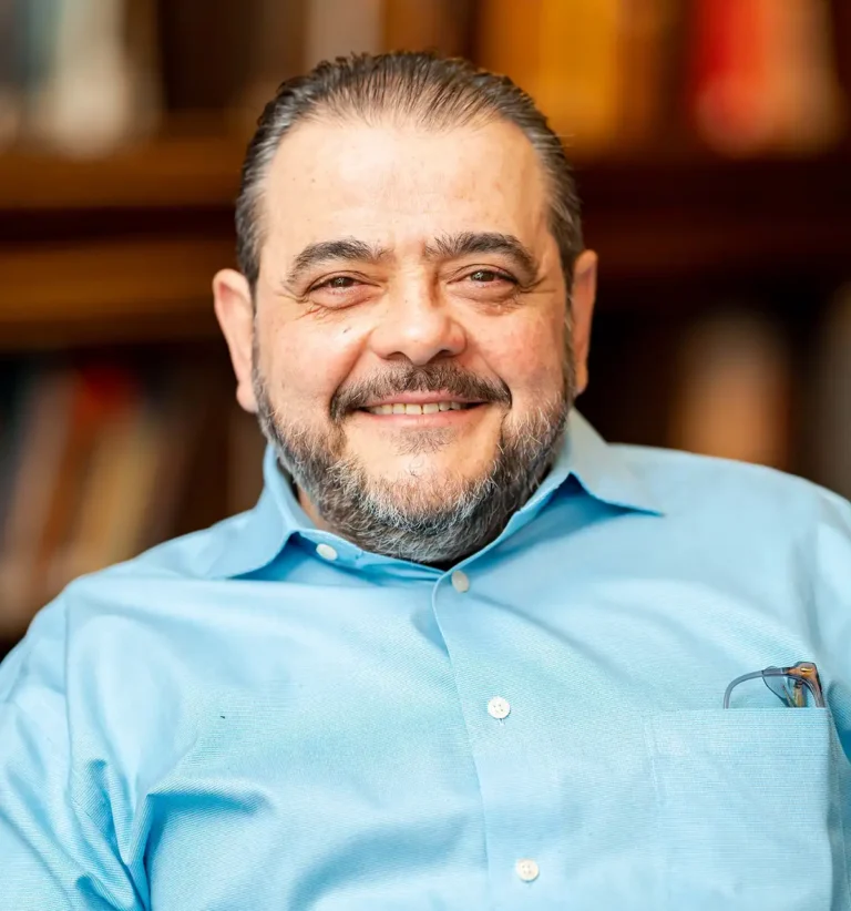 Dr. John Guido, dentist at EmergDENT in Etobicoke, ON.