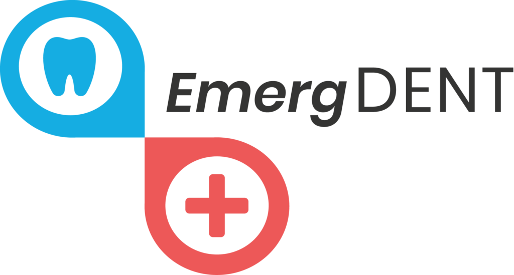 EmergDENT logo.